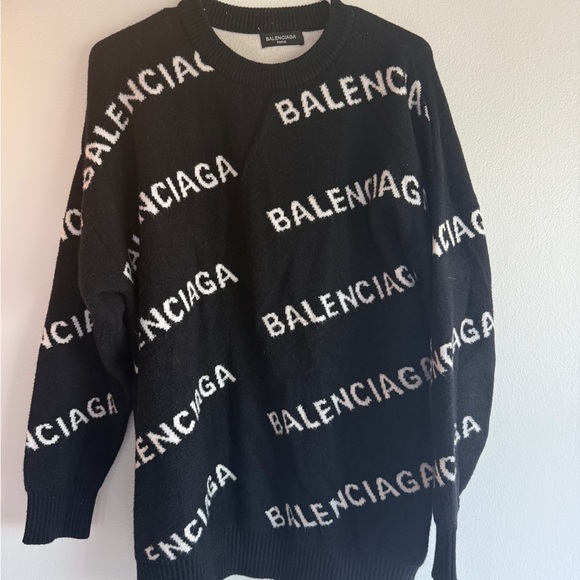 Balenciaga sweater - Picture 1 of 5